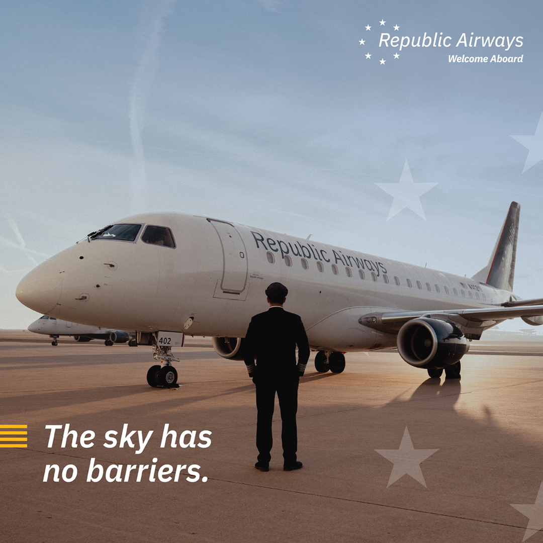 Republic Airways Direct Entry Captain - Meaningful Work